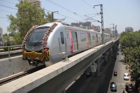 Connectivity Across the Entire City is Rapidly Expanding with Mumbai Metro