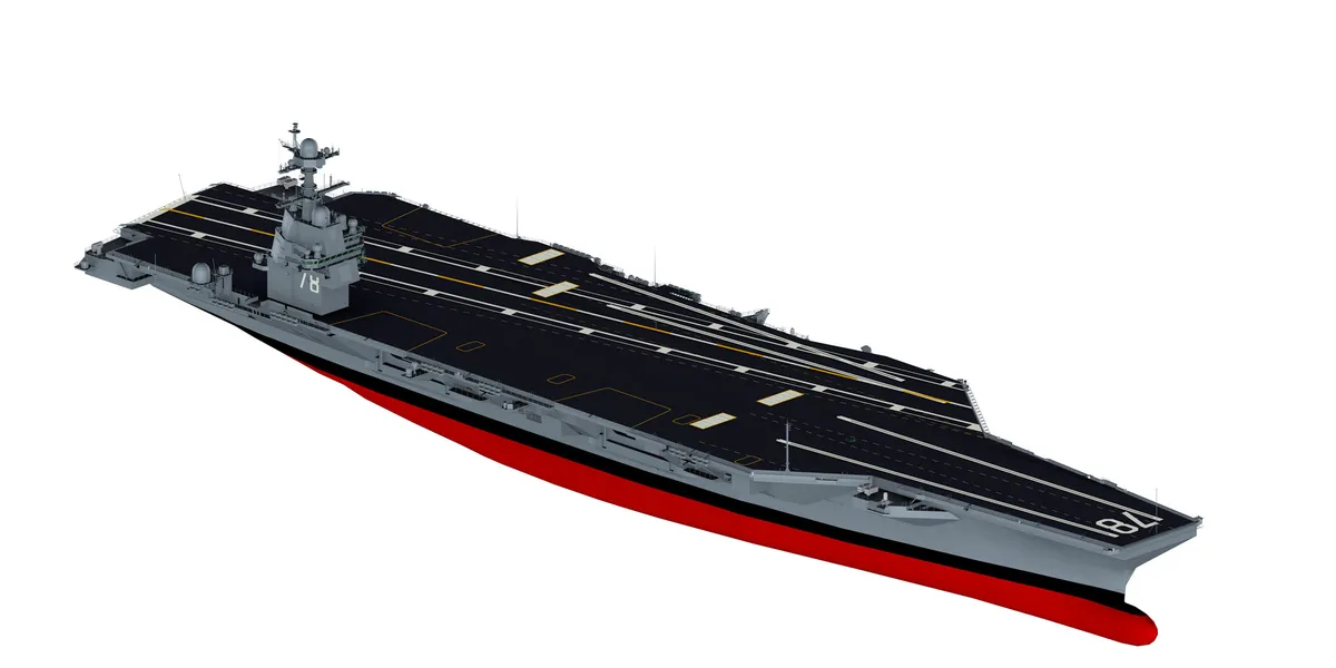 The US Navy has deployed 19 ships in the Middle East region.