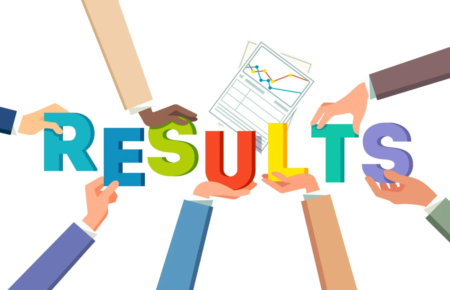 UP Board Class 10 & 12 results out; girls top in both exams.