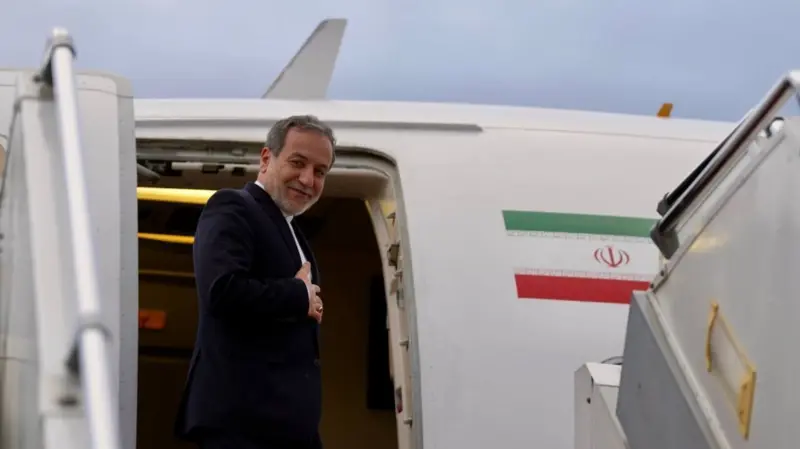 Abbas Araghchi Leaves Islamabad as Steve Witkoff and Jared Kushner Cancel Pakistan Visit