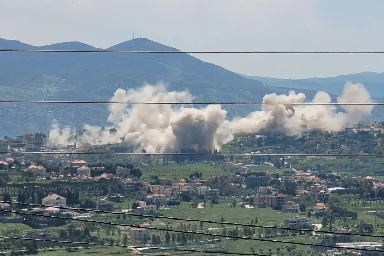 After attacks by Hezbollah, it is now Israel’s turn to respond.
