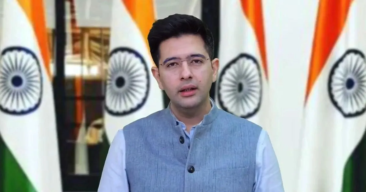 Raghav Chadha