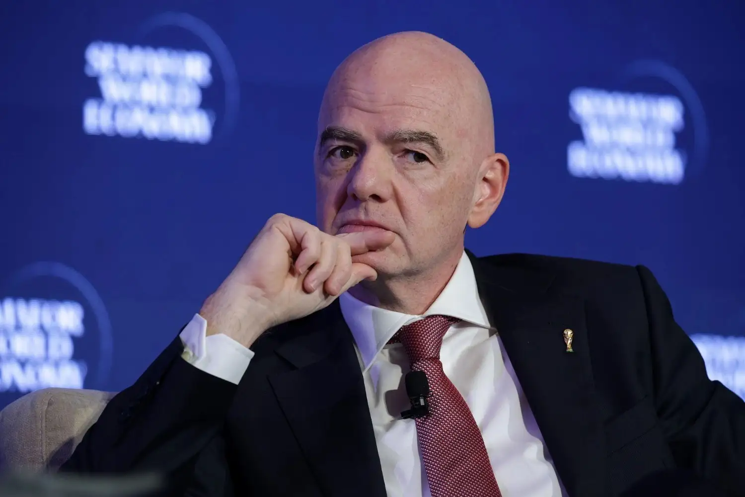 Iran will travel to the United States to play in the 2026 FIFA World Cup.