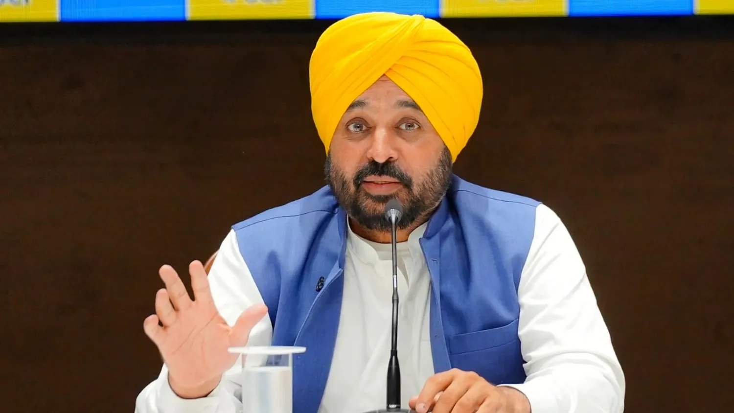 Punjab CM accused of attending Assembly after drinking alcohol.