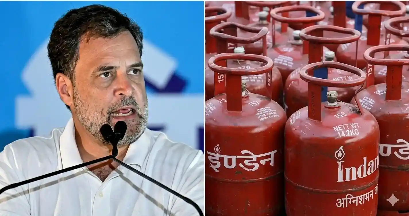 Commercial Gas Price Hiked by ₹993 After Elections, Public Faces Burden