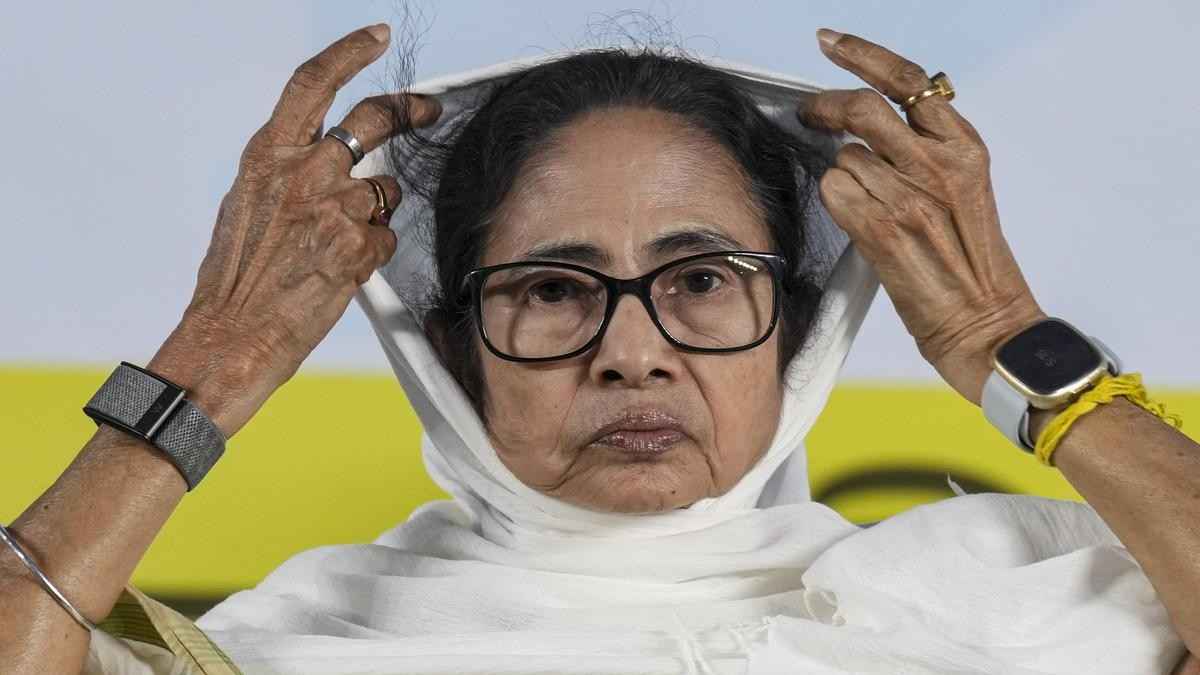 Why is Mamata Banerjee so troubled that she is unable to sleep at night?