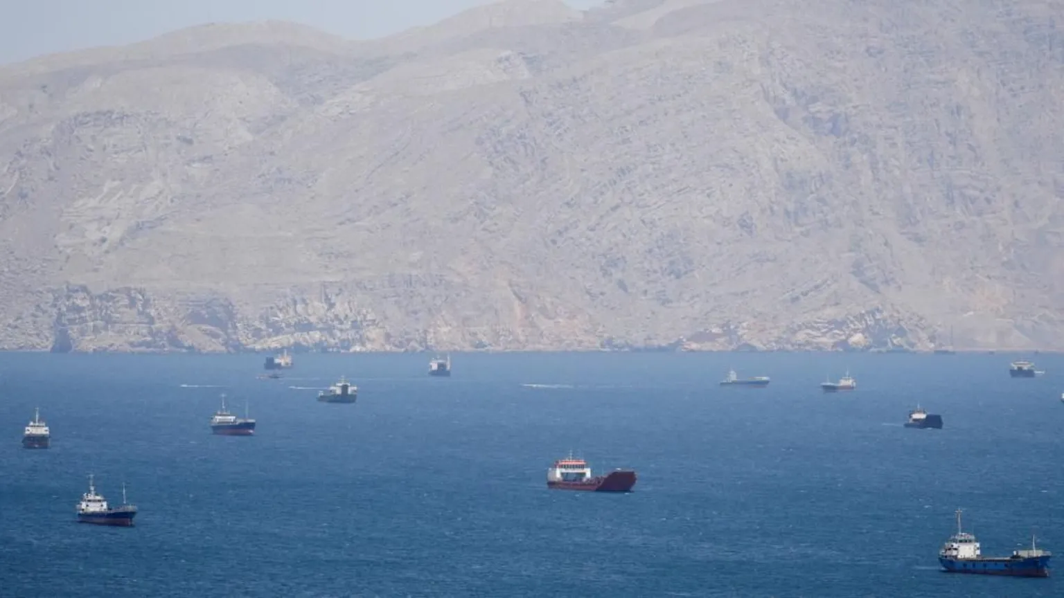 No major escalation in Iran–US tensions in the Strait of Hormuz at present.