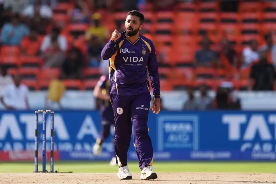 KKR Stages Strong Comeback; SRH's Winning Streak Halted.