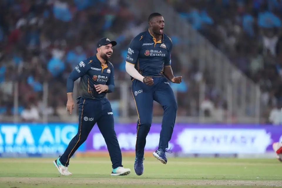GT Beats Punjab in a Thrilling Last-Over Finish