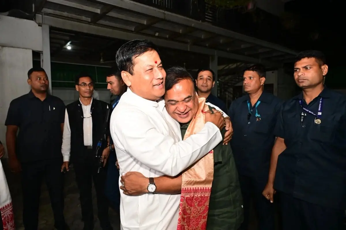 Assam Election Result 2026: Himanta Biswa Sarma’s government has returned to power once again.