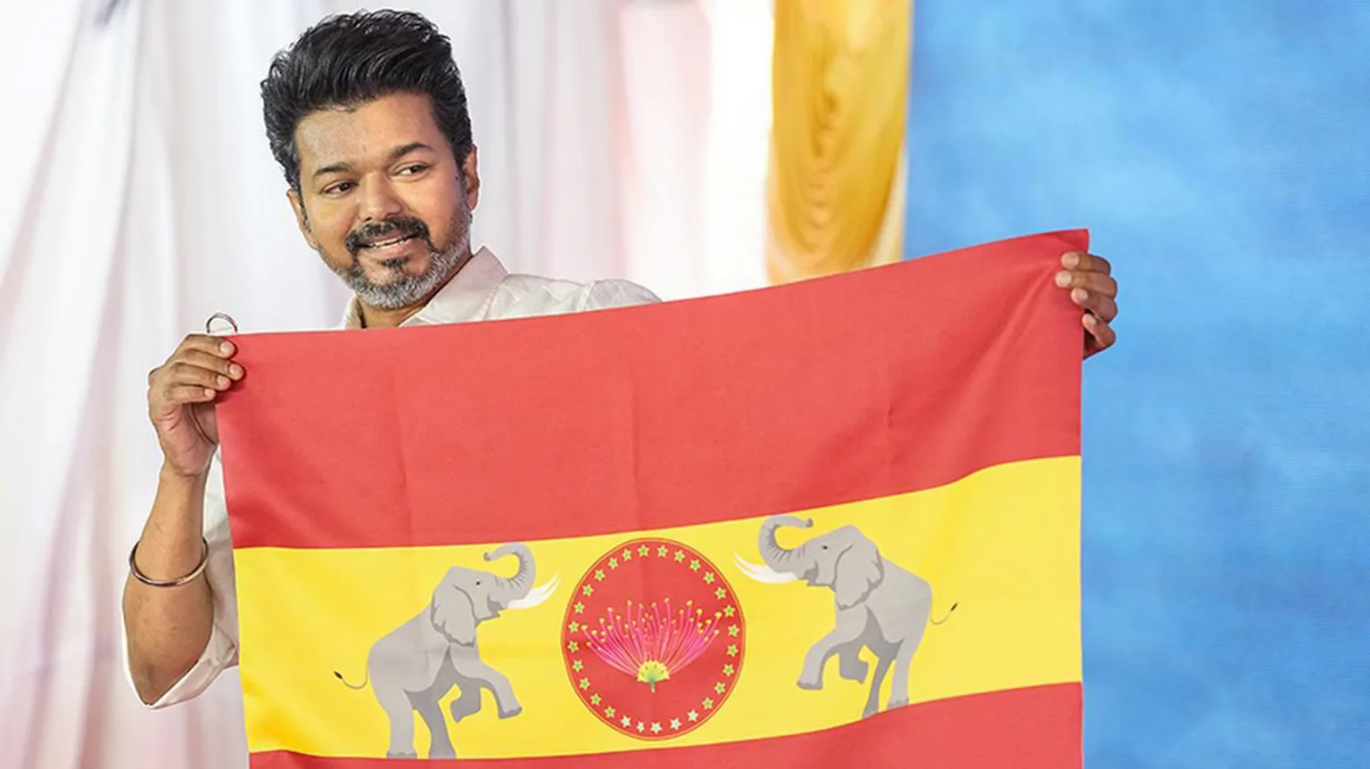 Tamil Nadu Election Result 2026: A new star has emerged in Tamil Nadu—Vijay Thalapathy.