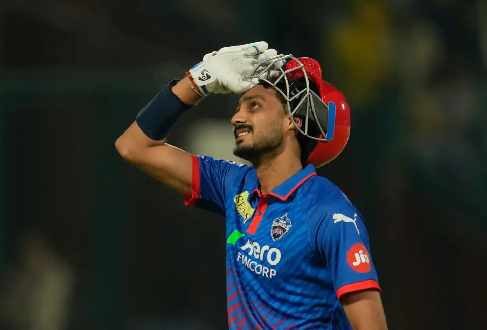 Sanju Samson Stars as CSK Crush Delhi Capitals in Convincing Win.