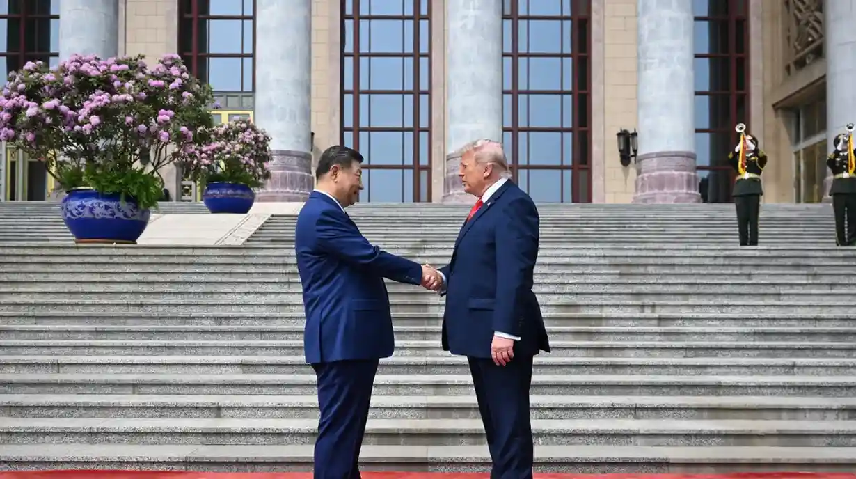 What Did Donald Trump and Xi Jinping Say After Their High-Stakes Meeting?