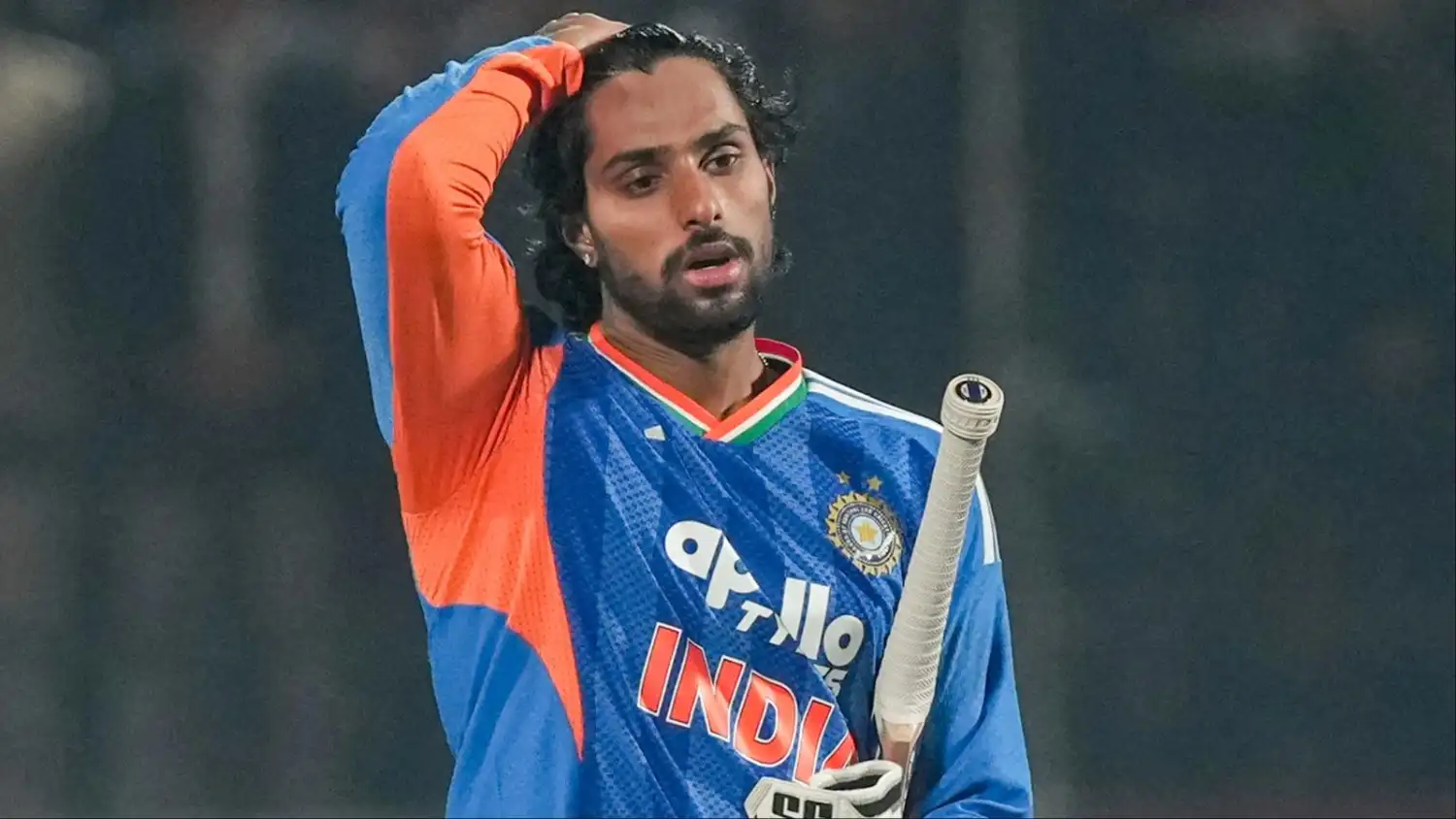 Team Announced for the Sri Lanka Tour; 15-Year-Old Player Included in the Squad.