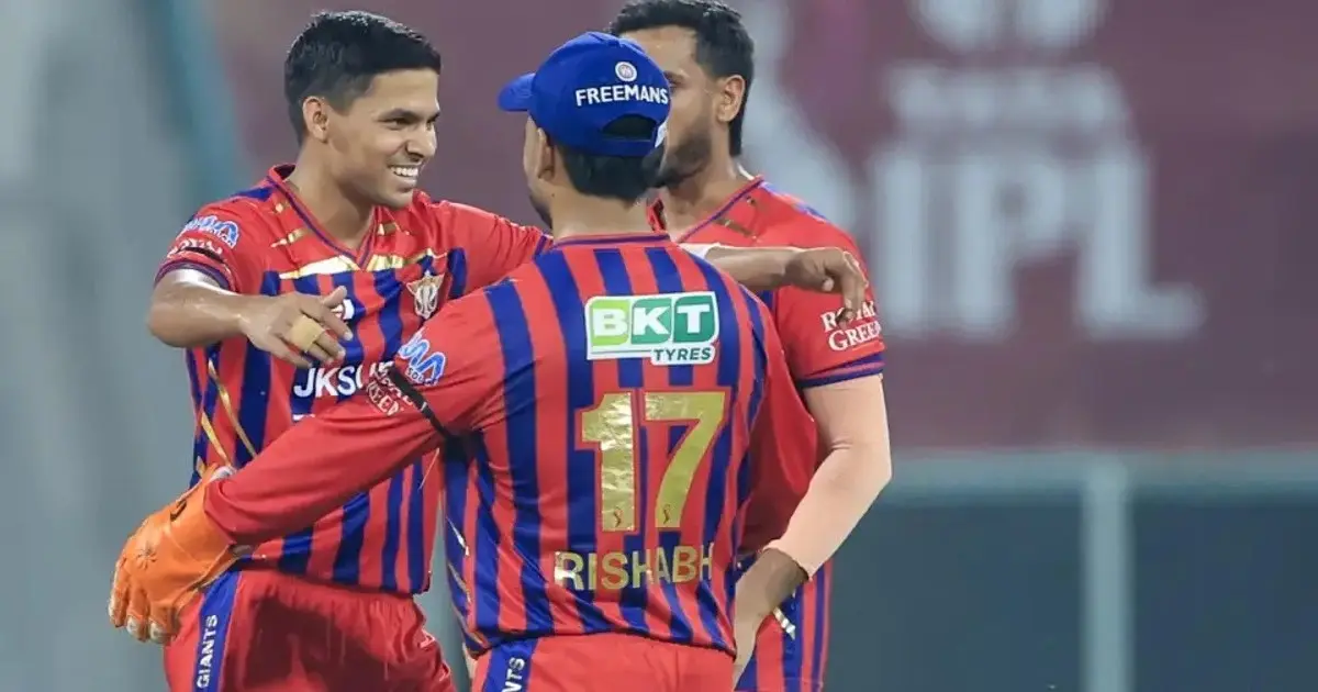 With this win, nothing can change for LSG; CSK lose by 7 wickets.