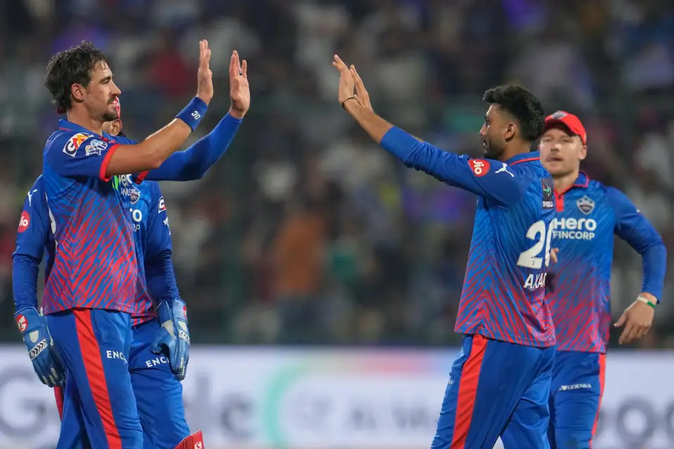 With this victory, Delhi Capitals have kept their hopes of reaching the playoffs alive.