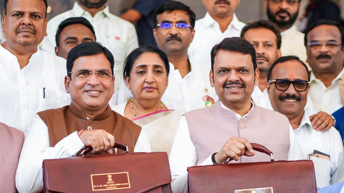 Key highlights of the Maharashtra Budget?