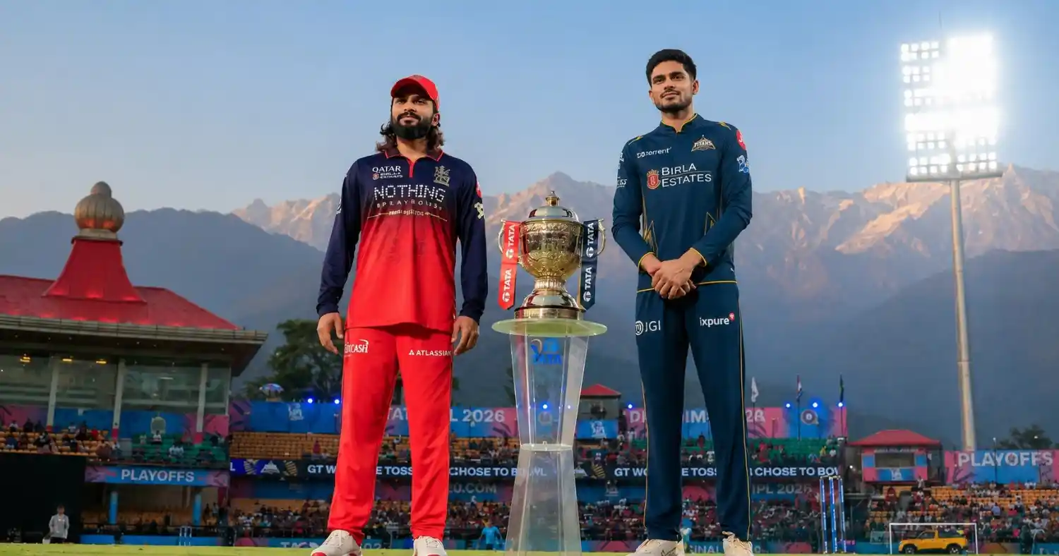 Rajat Patidar and Shubman