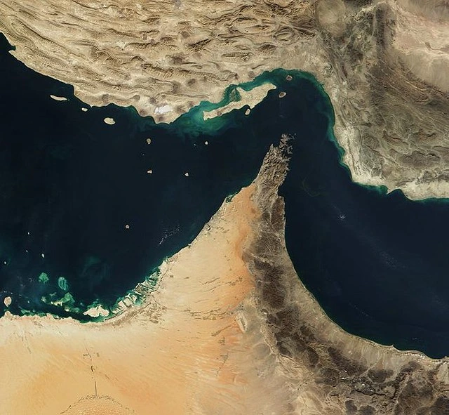 Strait of Hormuz Crisis Shakes Global Economy.