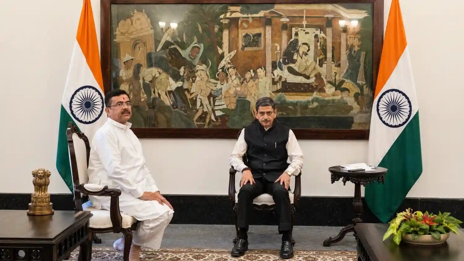 West Bengal to Witness Cabinet Expansion; 35 Leaders to Take Oath as Ministers.