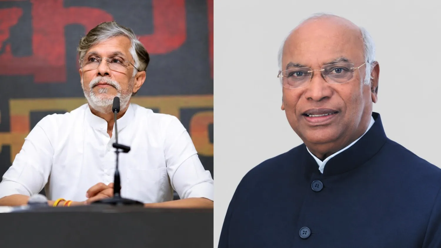 Congress Announces List of Rajya Sabha 2026 Candidates.