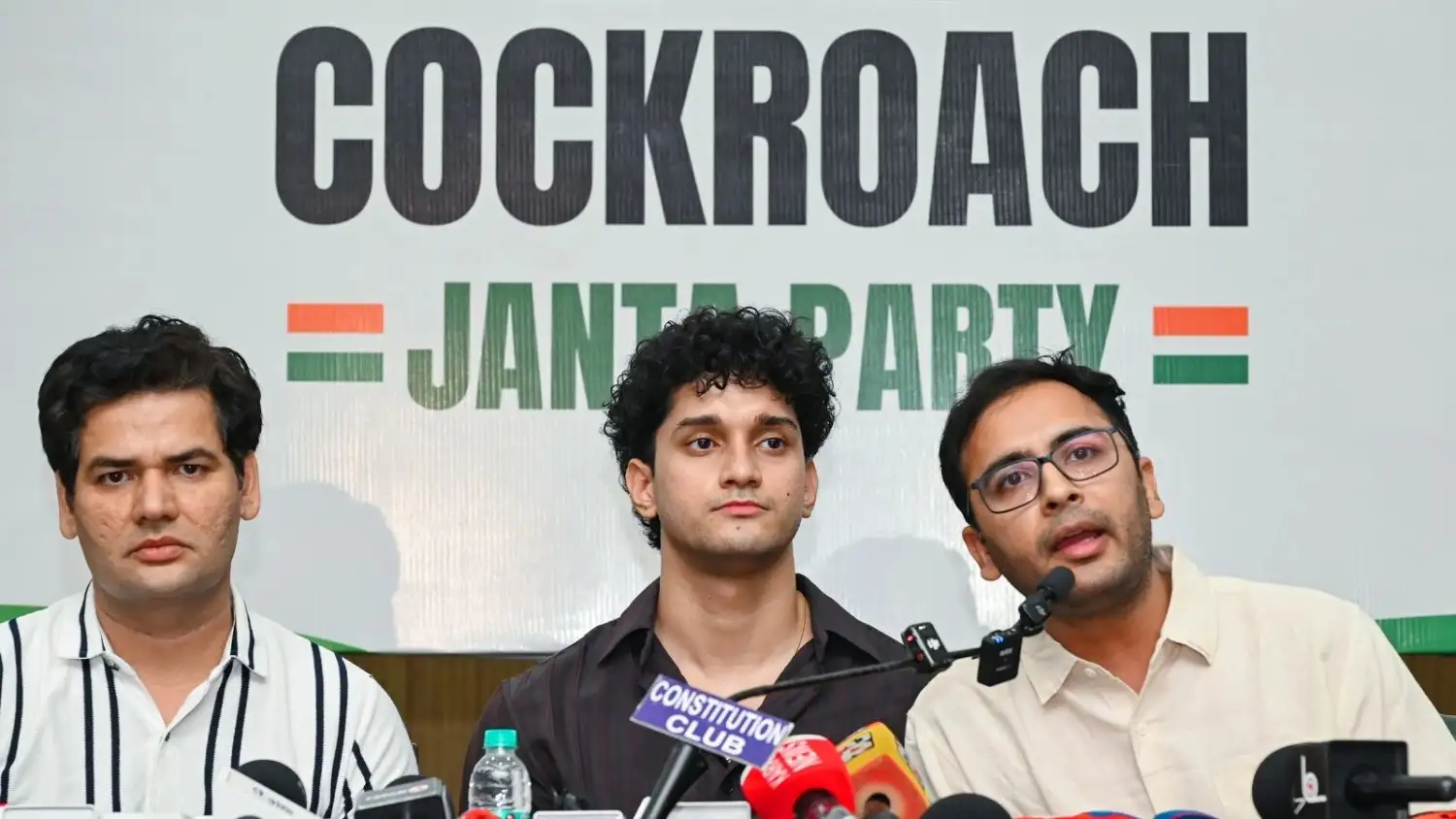 What Is the Real Face of the Spokespersons of the Cockroach Janata Party?
