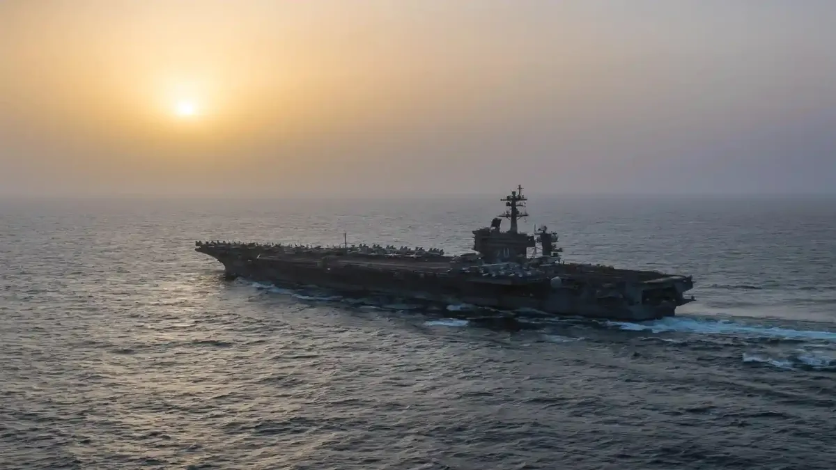 US Forces Shoot Down Four Iranian Drones.