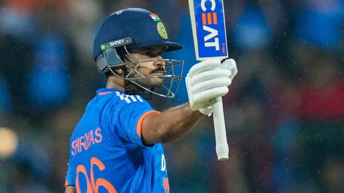 Team India's Squad Announced for England and Ireland Series; Shreyas Iyer to Captain the Team.