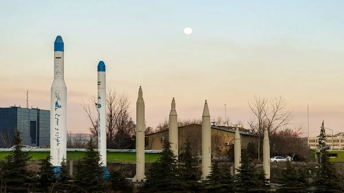 Iran Hits Back Hard Against the United States Amid Escalating Tensions.