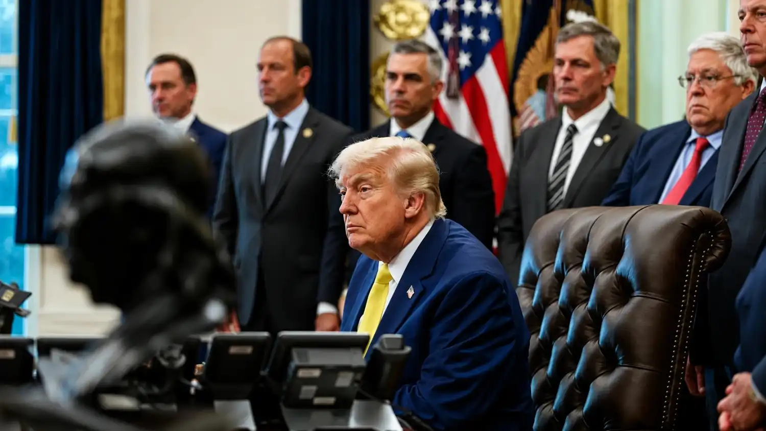US Cancels Scheduled Military Action Against Iran: Is a Deal on the Horizon?.