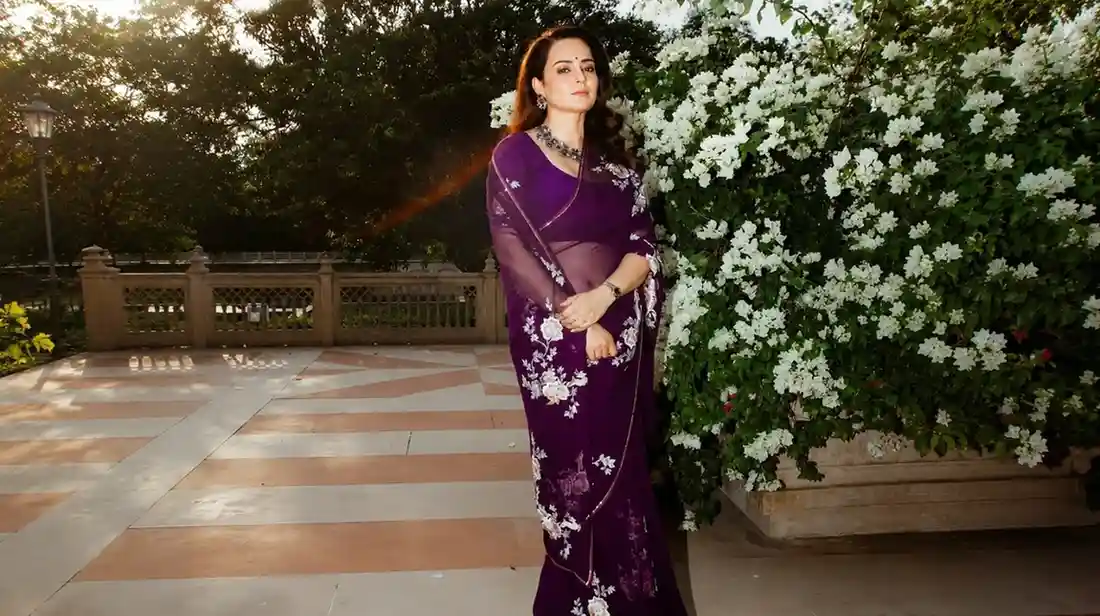 Kangana Ranaut’s powerful acting is truly unmatched, and there is no comparison to her talent.
