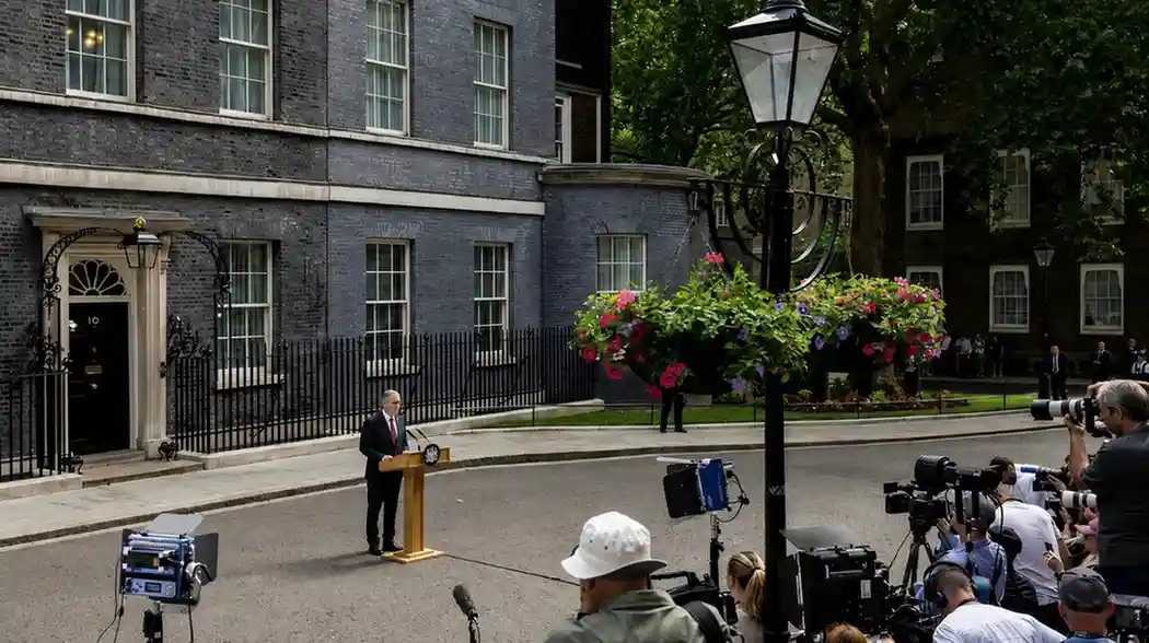 Starmer Steps Down as UK Prime Minister—What Occurred and What’s to Come?