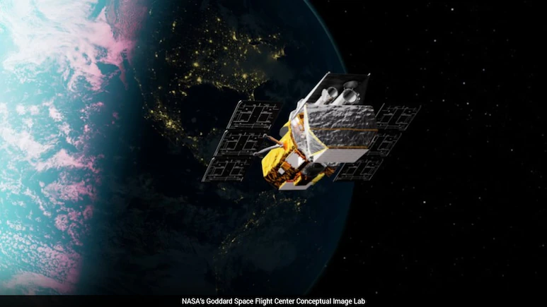 A Telescope Is Falling Out of the Sky. NASA Is Sending a Robot to Catch It