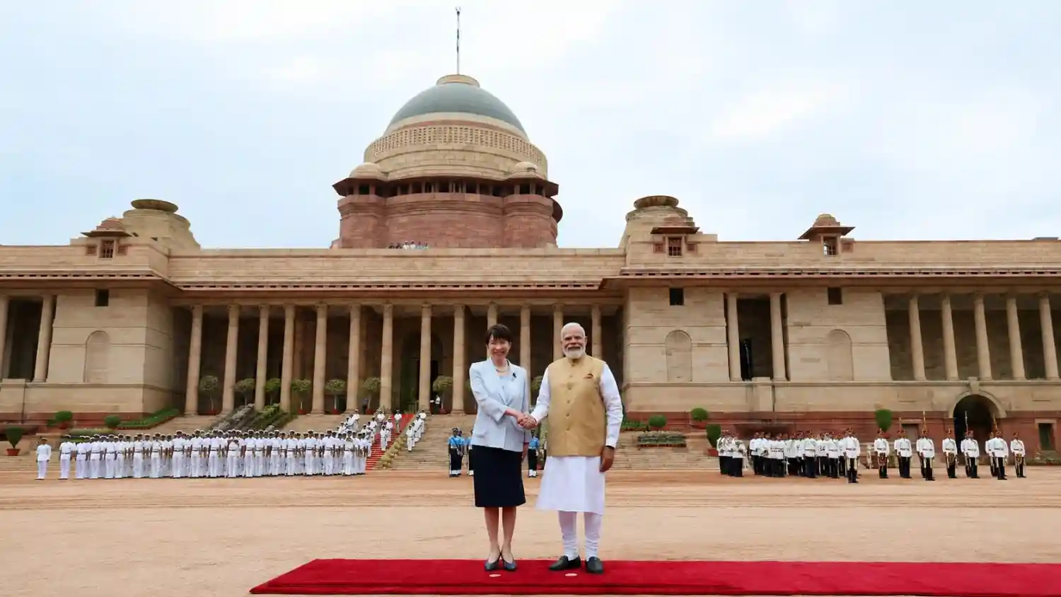 Chips, Not Submarines: Inside the Modi-Takaichi Summit That's Quietly Rewiring Asia