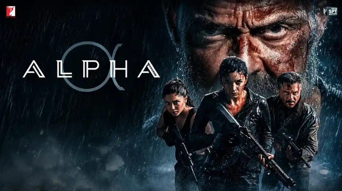 Alpha Movie Review: Can Hrithik Roshan's Cameo Rescue This Dull, Dreary Spy Saga?