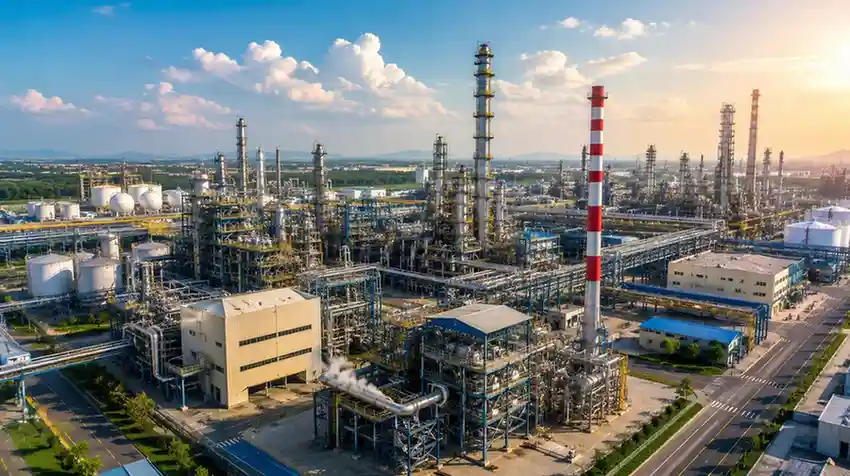 First-of-its-Kind Greenfield Refinery Launched in India by PM Modi