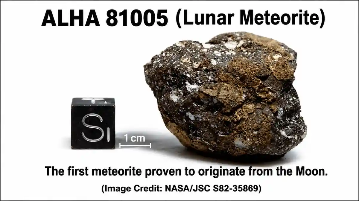 Surprise Discovery of a Moon Twin for Chandrayaan-3's Lunar Dirt among Antarctic Meteorites