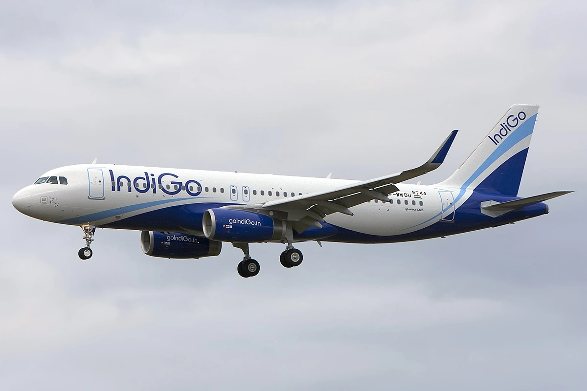 IndiGo has once again announced an increase in the fuel surcharge on fares! The common man faces the burden of rising inflation.