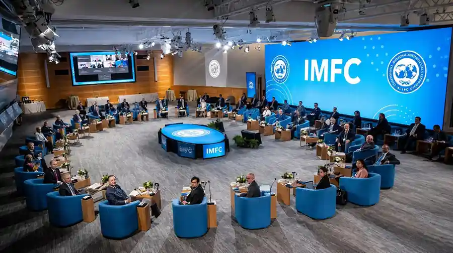 IMF Cuts 2026 World Growth Forecast, Flags Risks From New West Asia Crisis