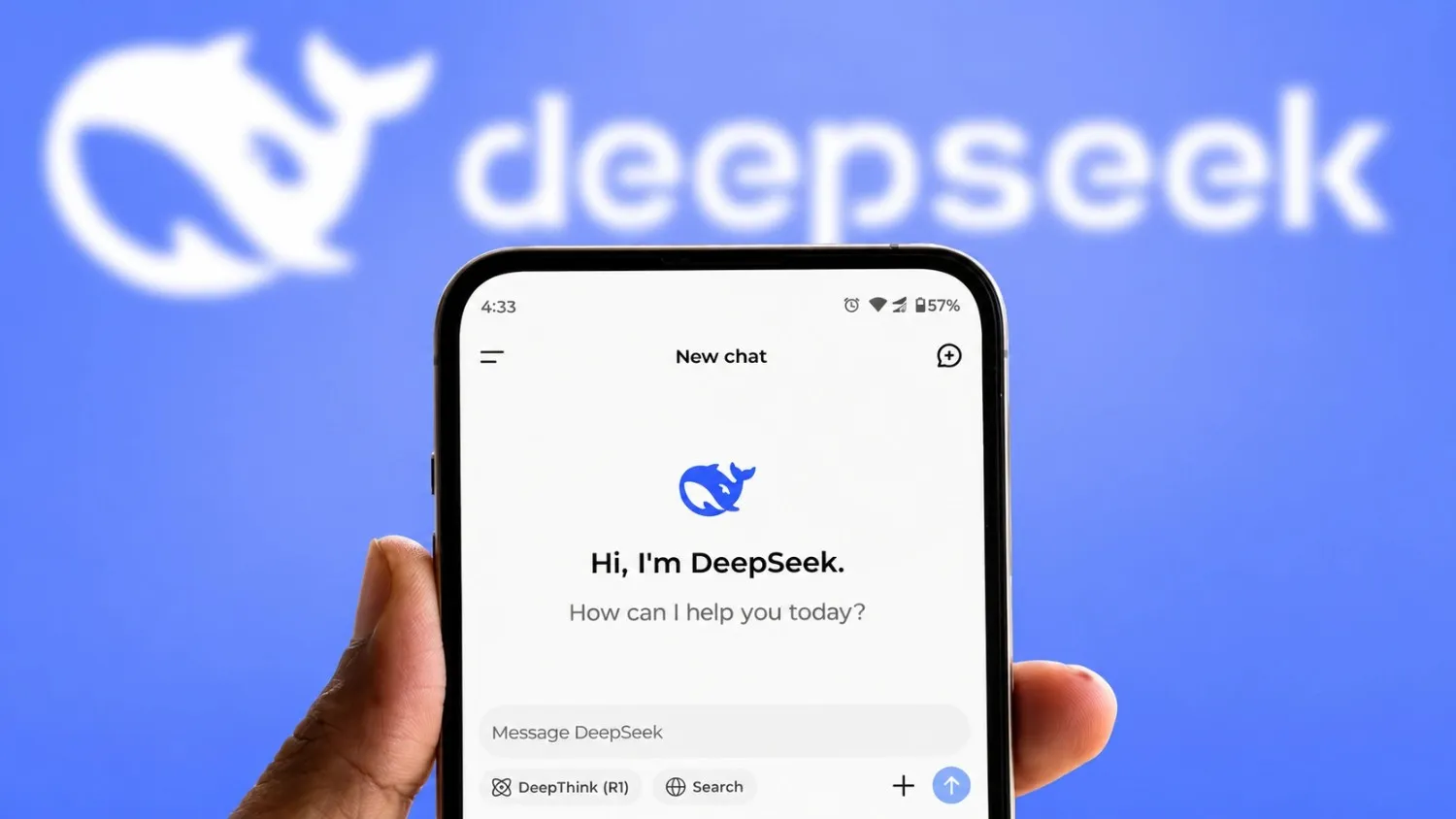 DeepSeek Building Its Own AI Chip in an Attempt to Reduce Its Dependence on Nvidia and Huawei
