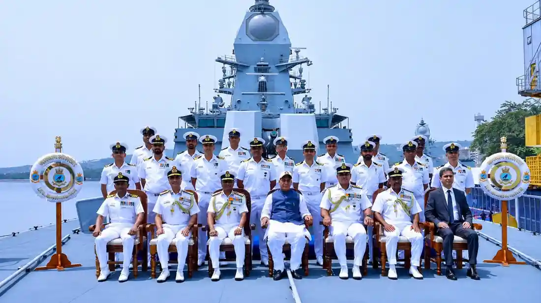 INS Mahendragiri Joins the Fleet: One More Reason to Believe India Can Build Its Own Navy