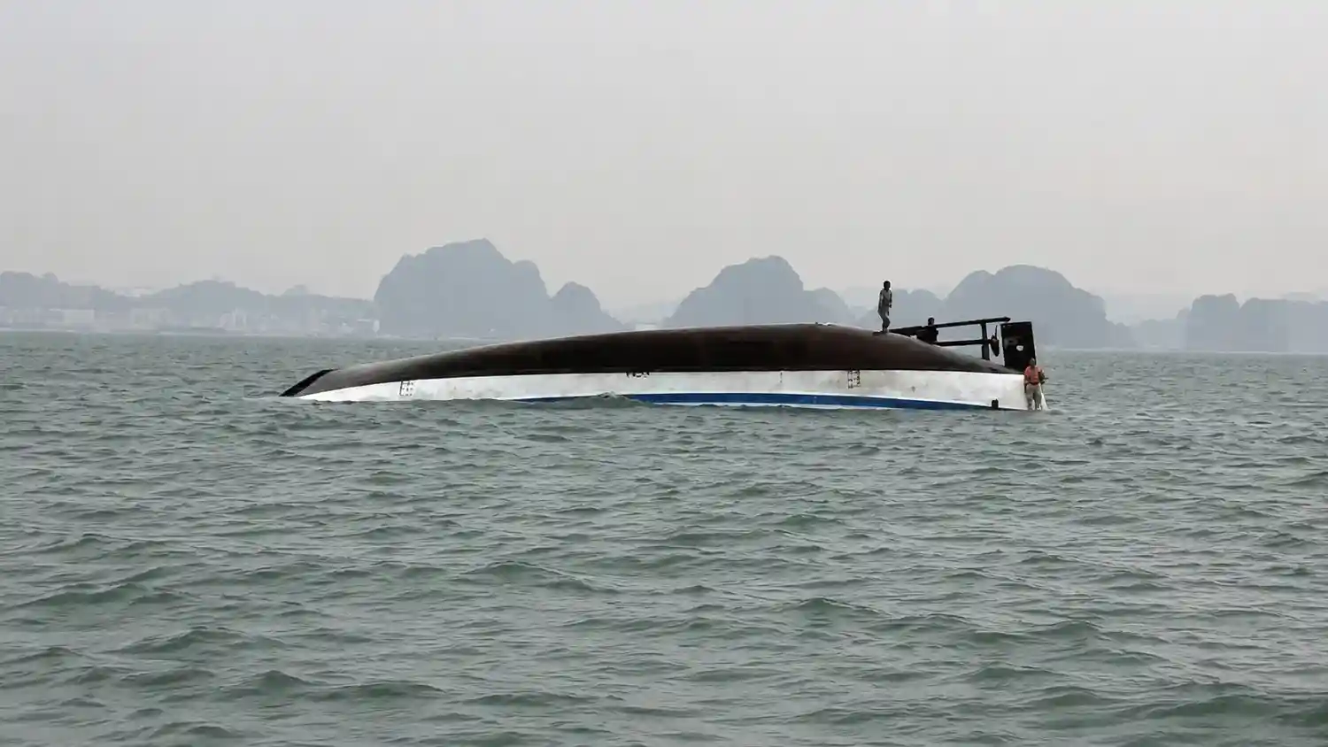 Fifteen Indian Tourists Dead After Speedboat Capsizes Off Vietnam's Phu Quoc Island