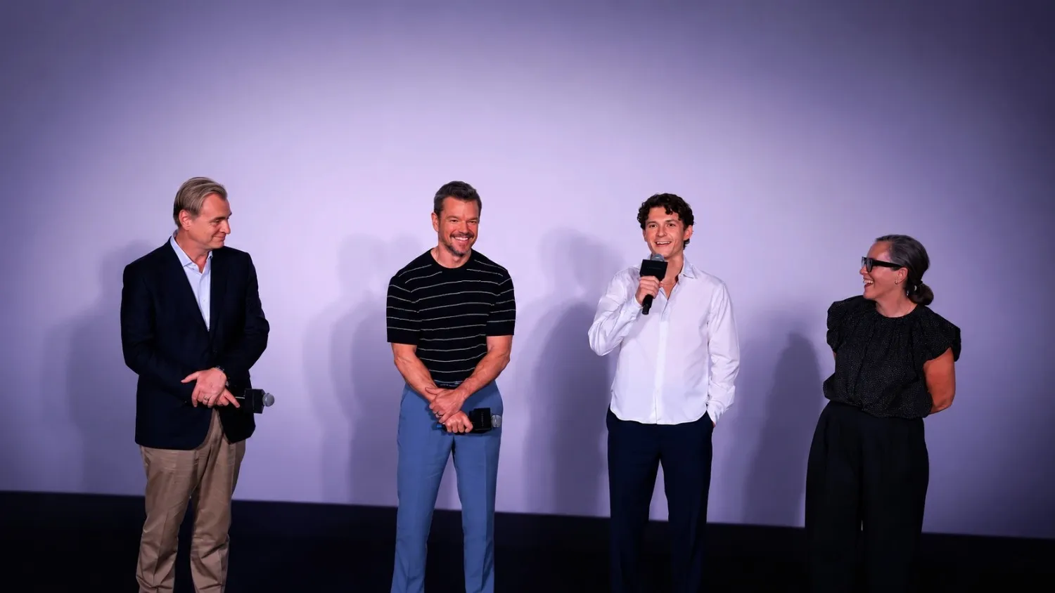 Christopher Nolan Premieres The Odyssey in Mumbai—A First For Indian Cinema