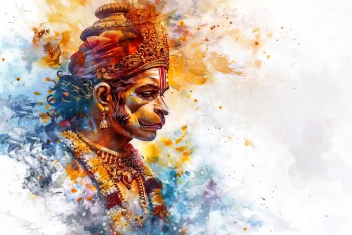 Sorrows Will End with the Hanuman Chalisa: How to Recite the Hanuman Chalisa.