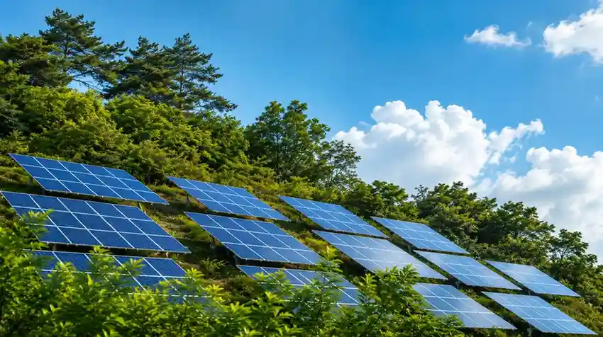 World Bank Green-Lights $890 Million to Help India's Rooftop Solar Ambitions Take Flight