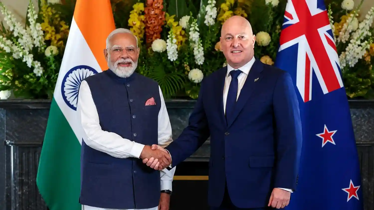 Plan to Integrate India’s UPI and NZ Fast-Payment System Disclosed by PM Modi