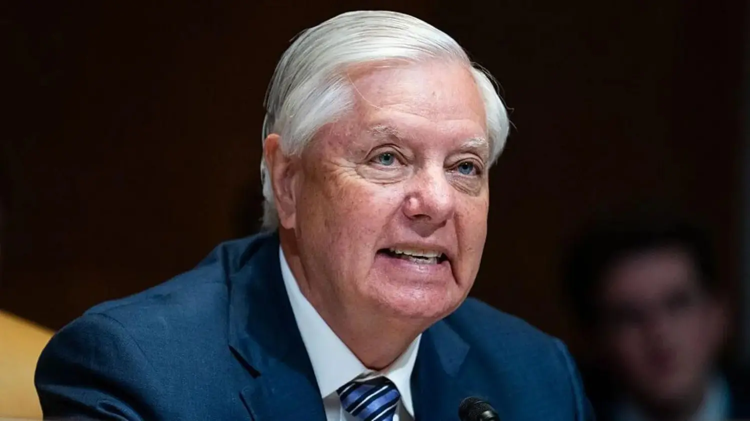 What the Dispatch Tapes Reveal About the Night Lindsey Graham Died