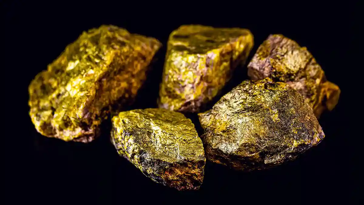 Uranium Exported in Hiding to China from DRC: Investigation Discovers Thousands of Tons of Undeclared Uranium Exported