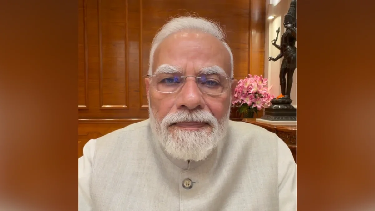 'First and Last Mistake': Apology Video Follows Case Over Remarks Against PM Modi