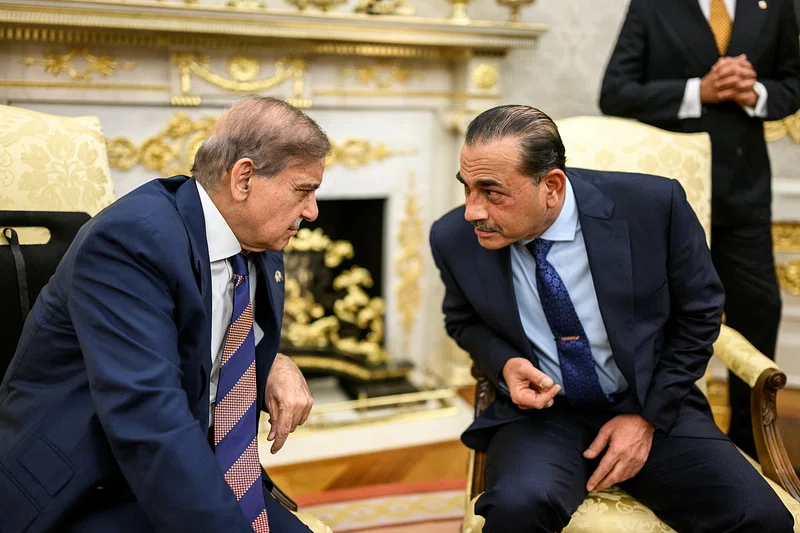 Now Pakistan wants a Nobel Prize—this is a strange demand. It would have been better to limit it solely to loans.